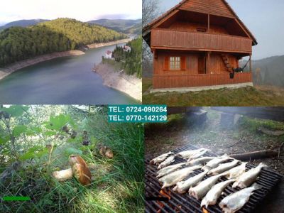 vand Teren intravilan Lacul Dragan intre Bihor si Cluj