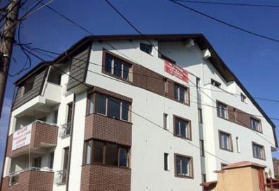Apartamente de lux in Zona rezidentiala Damaroaia