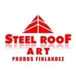 Fabrica de tigla metalicaSTEEL ROOF ART