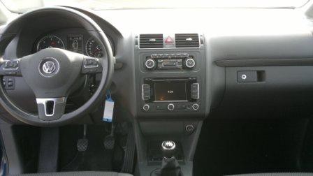 Vw touran