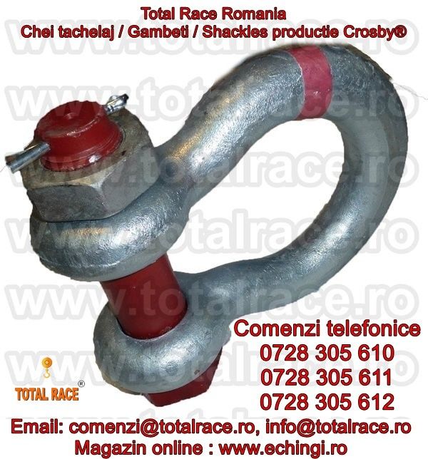 Chei tachelaj G2130, echipamente de ridicat Crosby�