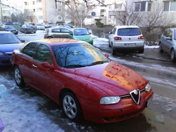 Vand Alfa Romeo 156 jts 2002