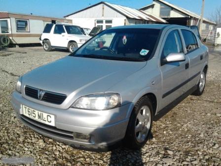vand piese din dezmembrari pt Opel Astra g,orice motorizare