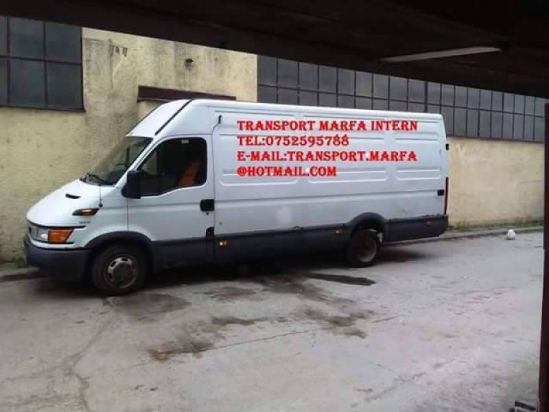 Transport Marfa & Mutari 