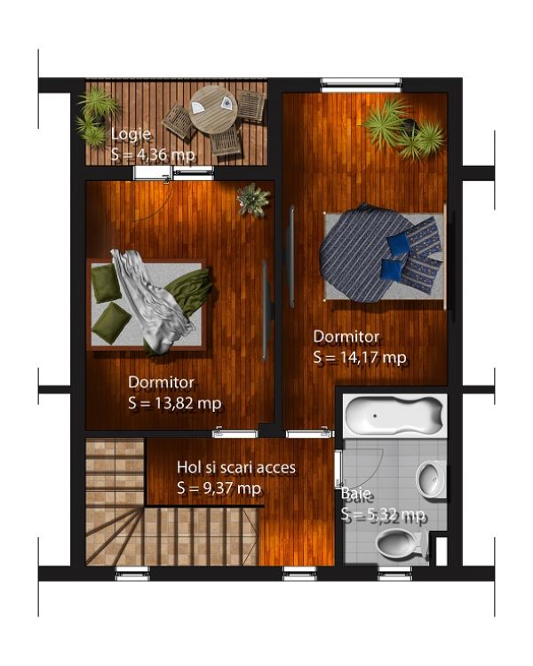 Sudinvest Residence