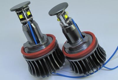 Led Marker H8 20w - Bmw E60, X5, X6, E90, E91, E92 ! Pret Promotional =
!
