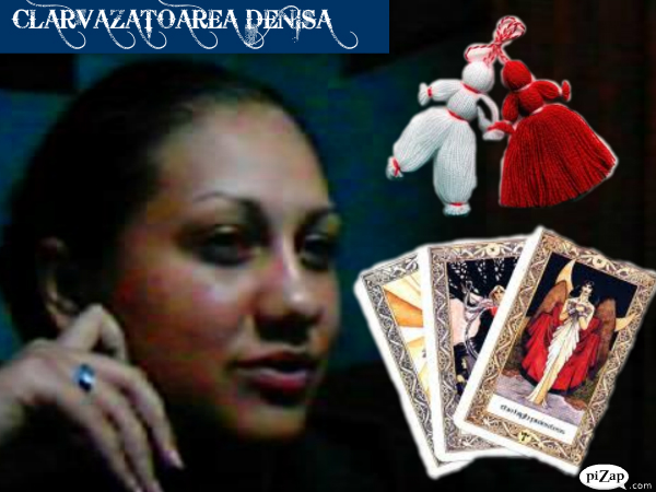 Clarvazatoare tamaduitoare prezicatoare Denisa