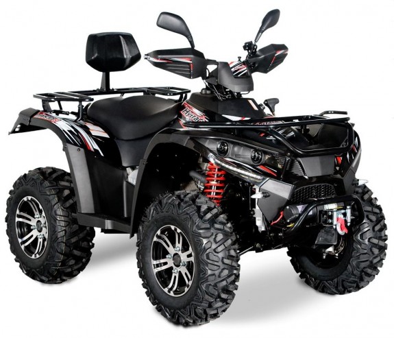 ATV LINHAI DRAGONFLY 500 S 4X4