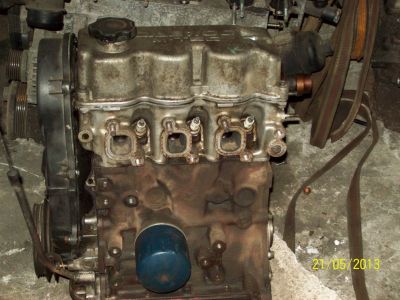 MOTOR MATIZ 0,8 BENZINA