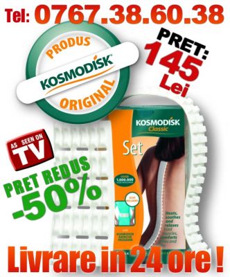 Vanzari Set KOSMODISK Classic - 145 Lei / set