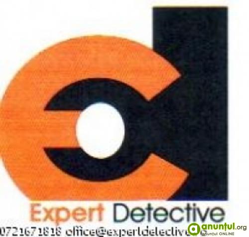 Detectivi particulari Timisoara Expert Detective
