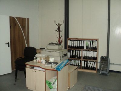 De inchiriat hala service auto 2000 mp - Glina