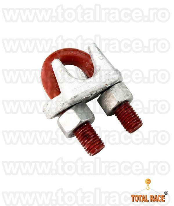 Bride forjate uz industrial Total Race