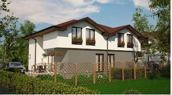 Duplex cu 5% TVA Corbeanca