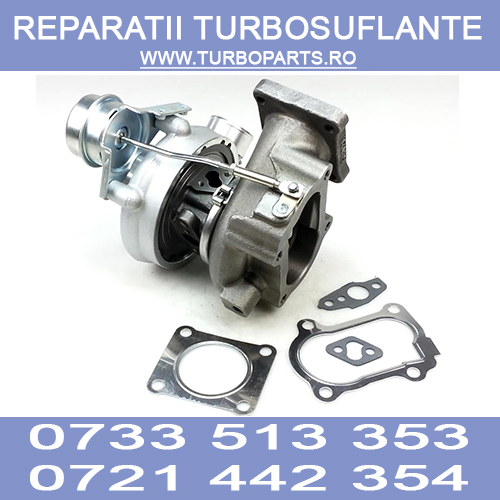 Reconditionari turbosuflante Logan, Fiat