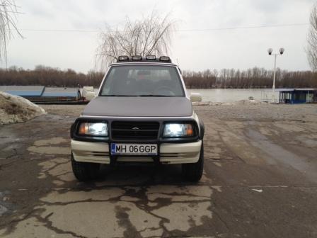 Suzuki vitara 1,6 taxa0 deosebit