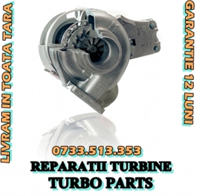 Atelier reparatii turbo