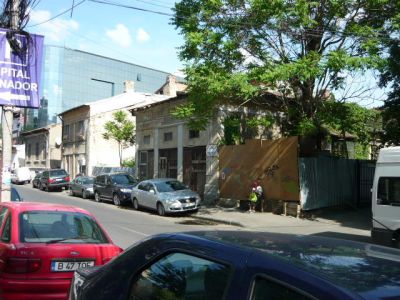 Calea Victoriei - TEREN INTRAVILAN