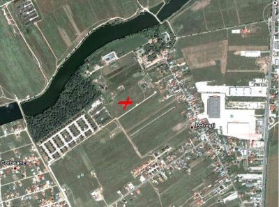 Teren Corbeanca langa padure