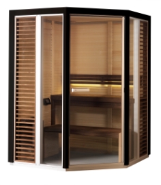 Sauna exterioara