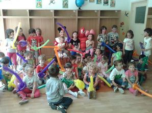 Petreceri copii cu animatori Constanta - 0762838354