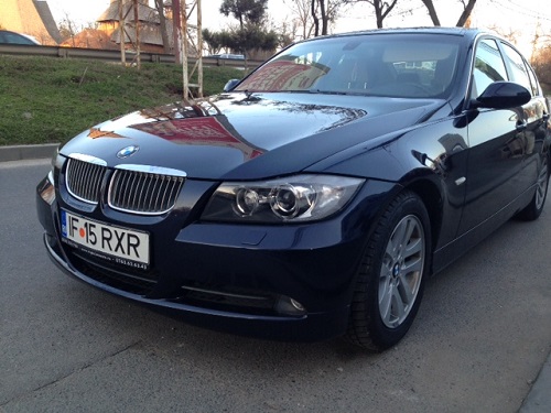 Vand bmw 325 xi