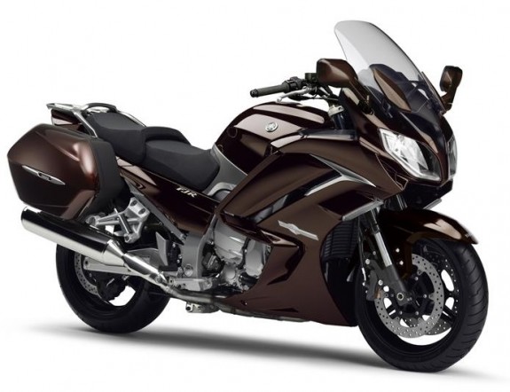 Yamaha FJR1300AE 