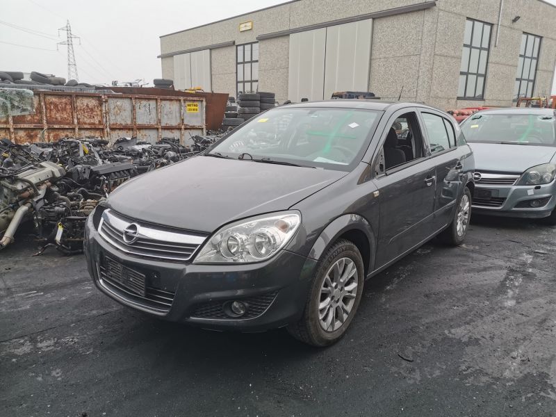 Opel Astra H facelift 1.4 16v tip Z14XEP, 2009