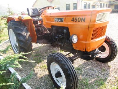 Tractor agricol Fiat 450 N Chetani