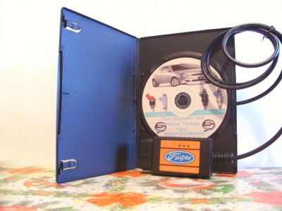 Interfata diagnoza auto Ford