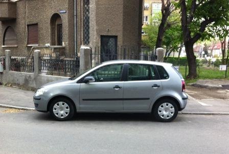VAND Volkswagen Polo- UNIC proprietar