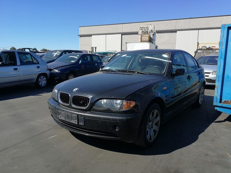 DEZMEMBREZ BMW E46 320d 320i