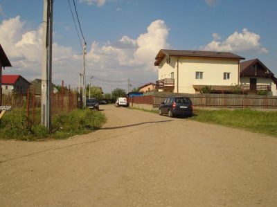 Loturi Com Berceni intrare 375/mp