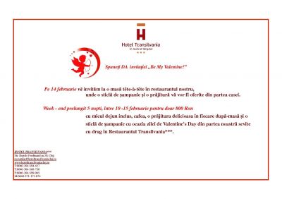 Super Oferta Valentines DaY