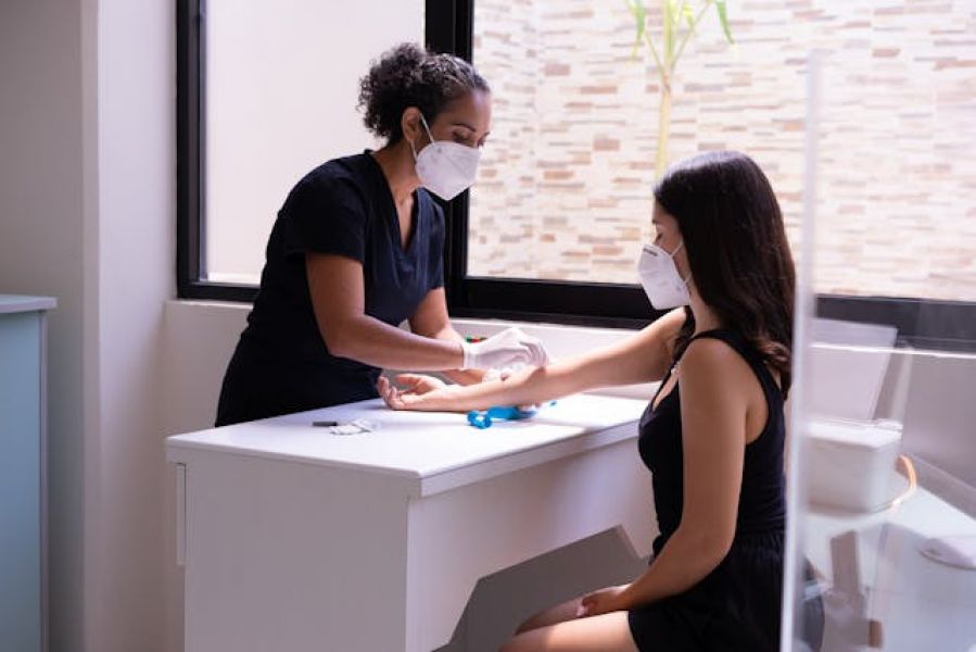 Teste hematologice si evaluari complete