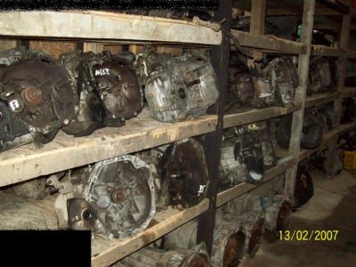 Cutii de viteze manuale si hidramate si grupuri spate pentru toata gama bmw diesel si benzina