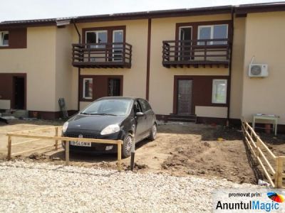 29900 EURO - case NOI cu teren in Domnesti 