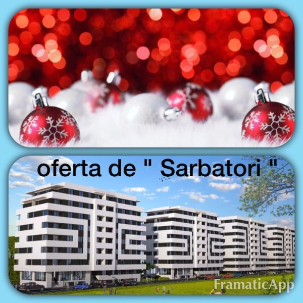 Sarbatorile de iarna iti aduc casa mult visata!