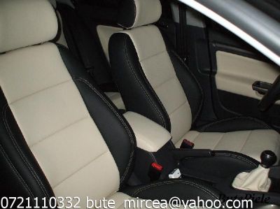 TAPITERII AUTO PIELE