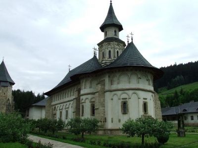Turul Manastirilor din Bucovina si Neamt