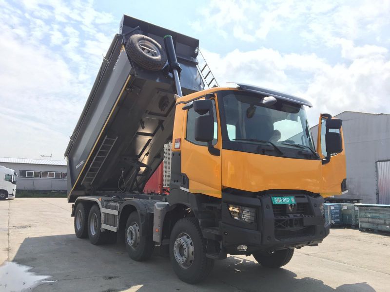 Inchiriem utilaje, automacarale si camioane pt constructii