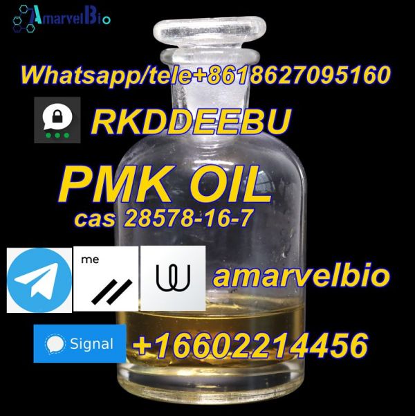 Canada EU warehouse cas 28578-16-7 Pmk Ethyl Glycidate pmk oil