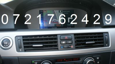 BMW DVD HARTA NAVIGATIE BUSINESS FACELIFT (dupa 03.2007 - harta 2D) EUROPA full  + ROMANIA AMANUNTIT