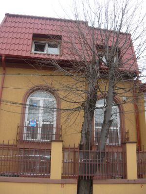 Vila moderna in zona Cotroceni - Gradina Botanica