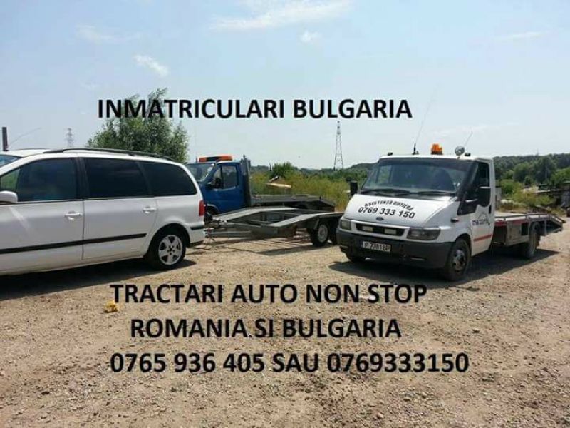 TRACTARI Auto NON-STOP la cele mai mici preturi! 