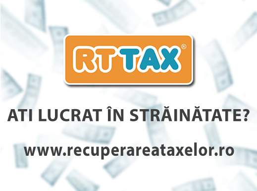 RT Tax Romania - rambursari de taxe din strainatate