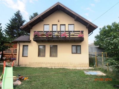 VAND VILA P + M, IN LILIECI, CONSTRUCTIE 2010,