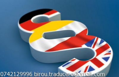 Cabinet traduceri autorizate Bucuresti = 0725249351
