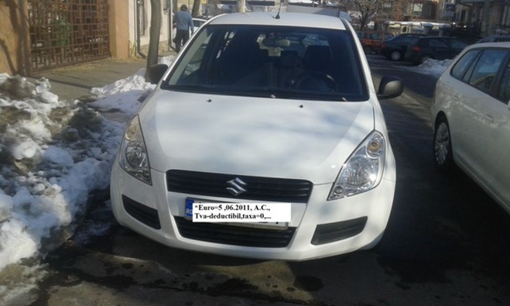 De vanzare Suzuki Splash 2011