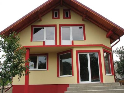 Vand Casa cu Mansarda!Urgent!Negociabil!